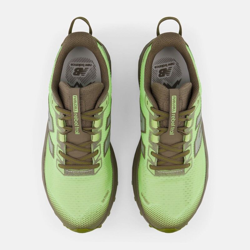 New Balance FuelCell Rebel Trail - Zapatillas trail running - Hombre | Hardloop