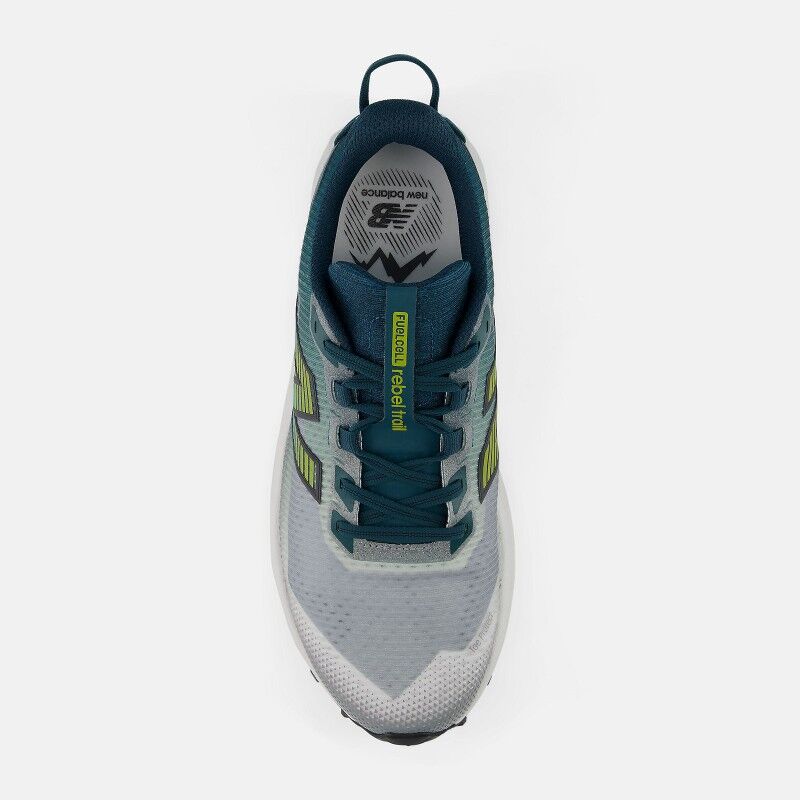 New Balance FuelCell Rebel Trail - Chaussures trail homme | Hardloop