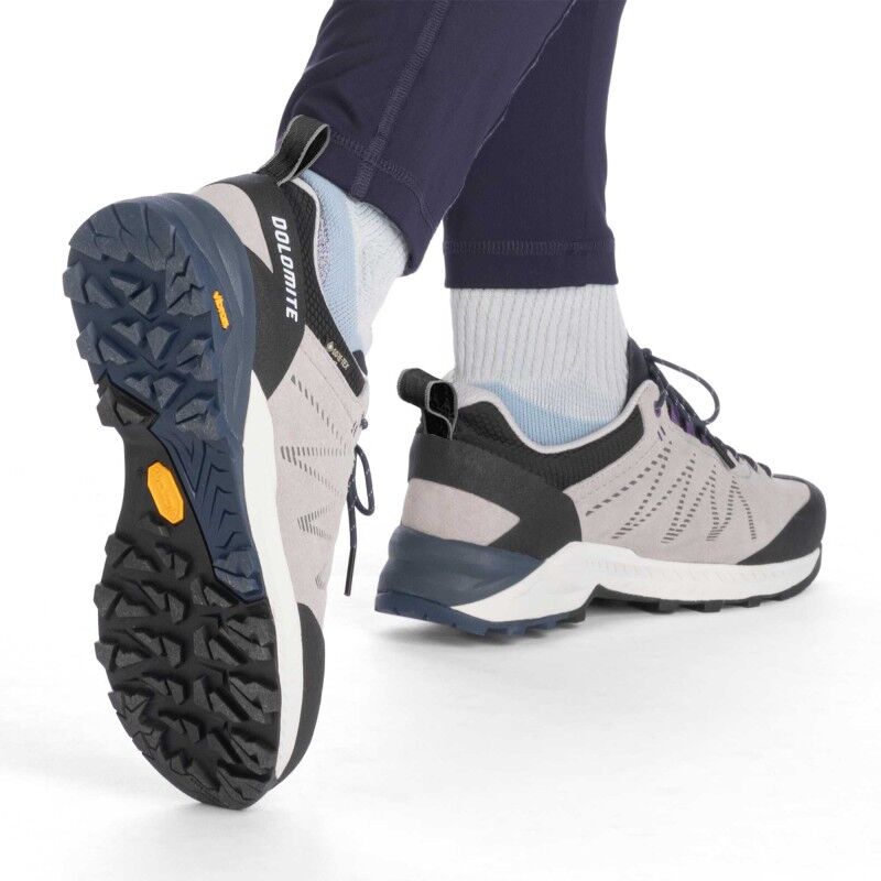 Dolomite Crodarossa Leather GTX - Dámské nízké turistické boty | Hardloop