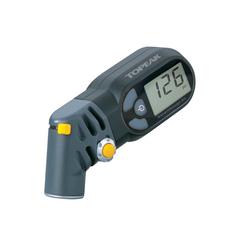 Topeak Smart Gauge D2 - Pumpička na kolo | Hardloop