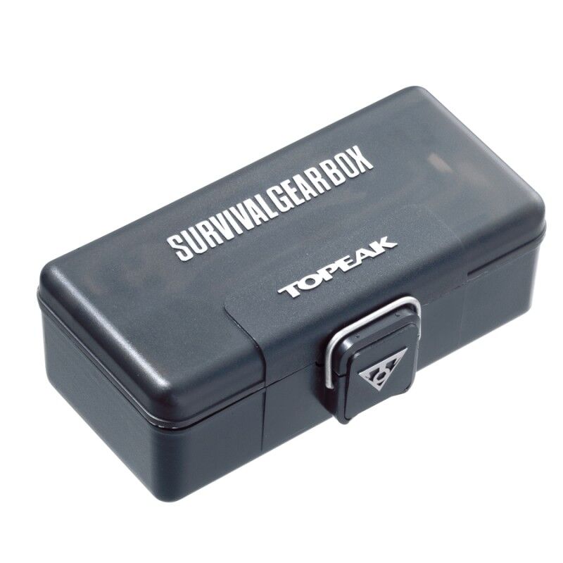Topeak Survival Gear Box - Multi-outils | Hardloop