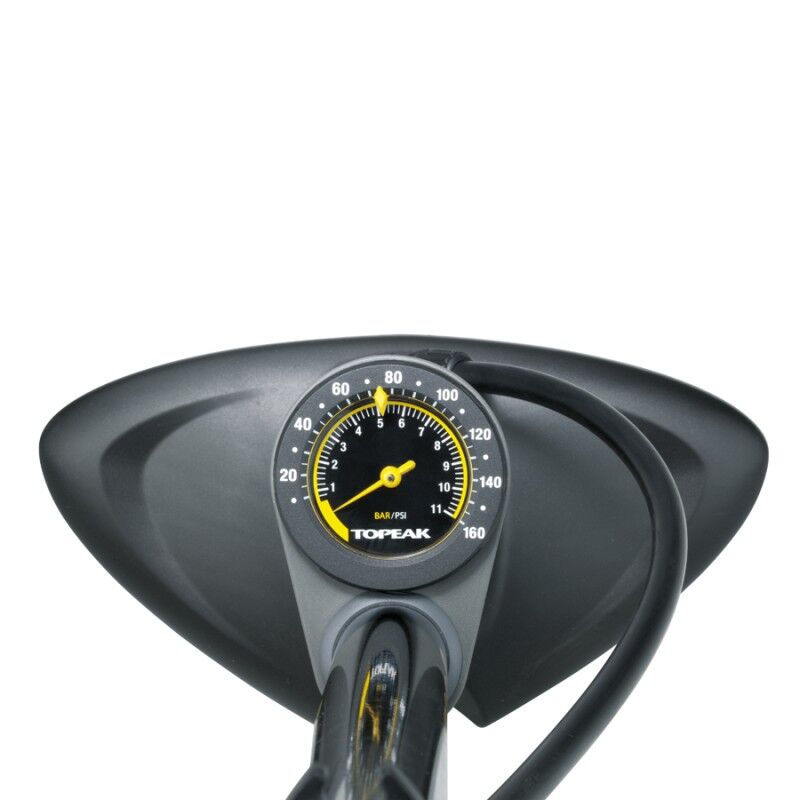 Topeak Joe Blow Max HP - Fodpumpe | Hardloop