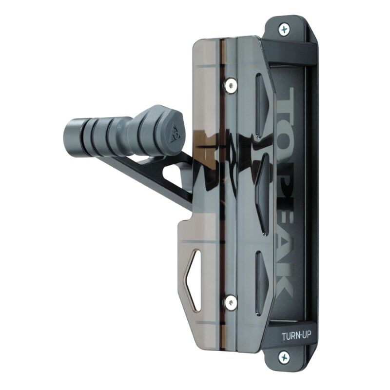 Swing-Up Bike Holder