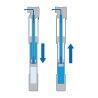 Topeak Roadie DAX - Bike Pump | Hardloop