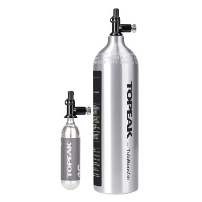 TubiBooster - CO2-pumppu