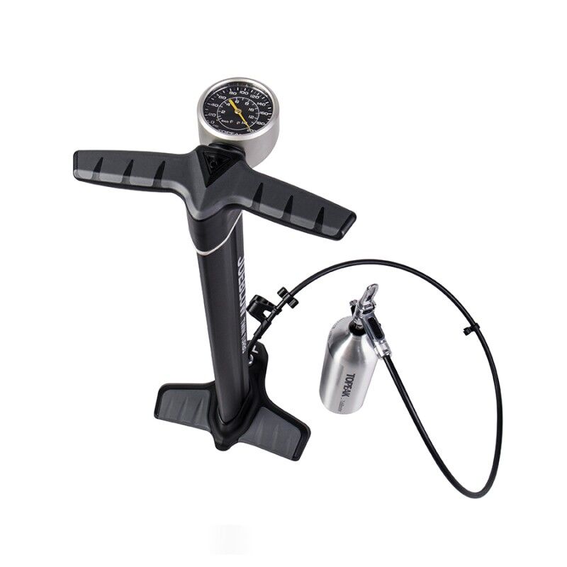 Topeak TubiBooster - Pompe CO2 | Hardloop