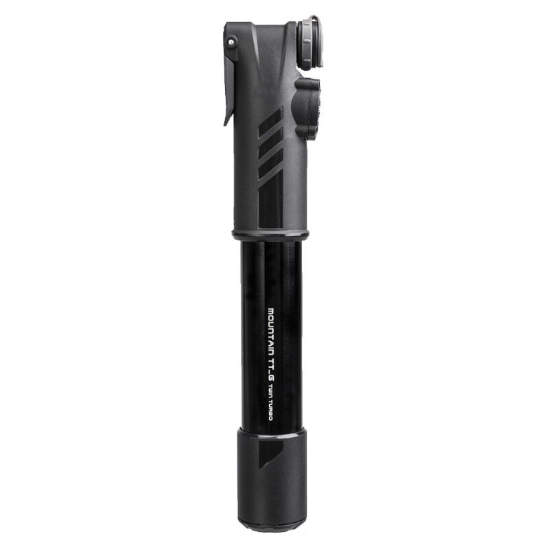 Topeak Mountain TT_G Twin Turbo - Pompa a mano | Hardloop