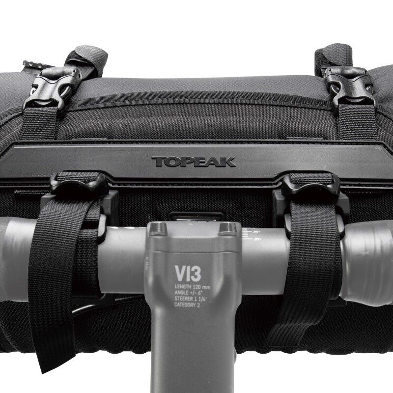 Topeak FrontLoader - Stuurtas fiets | Hardloop