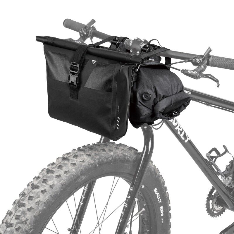 Topeak BarLoader - Lenkertasche | Hardloop