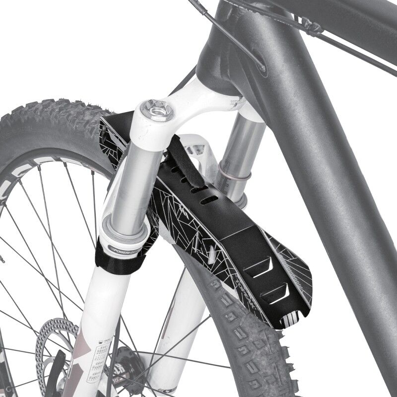 Topeak D-Flash FS - Fork - Bike mudguard | Hardloop