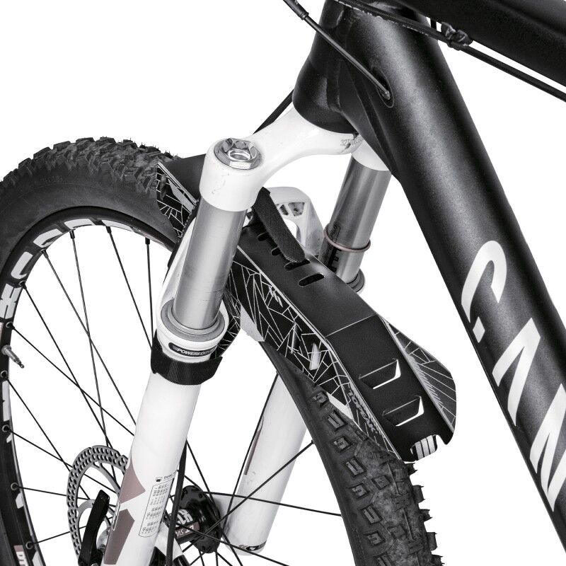 Topeak D-Flash FS - Fork - Garde-boue | Hardloop