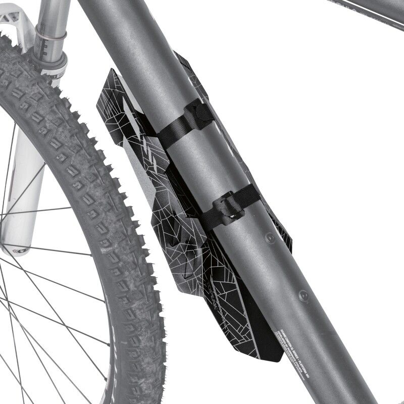 Topeak D-Flash DT - Downtube - Garde-boue | Hardloop