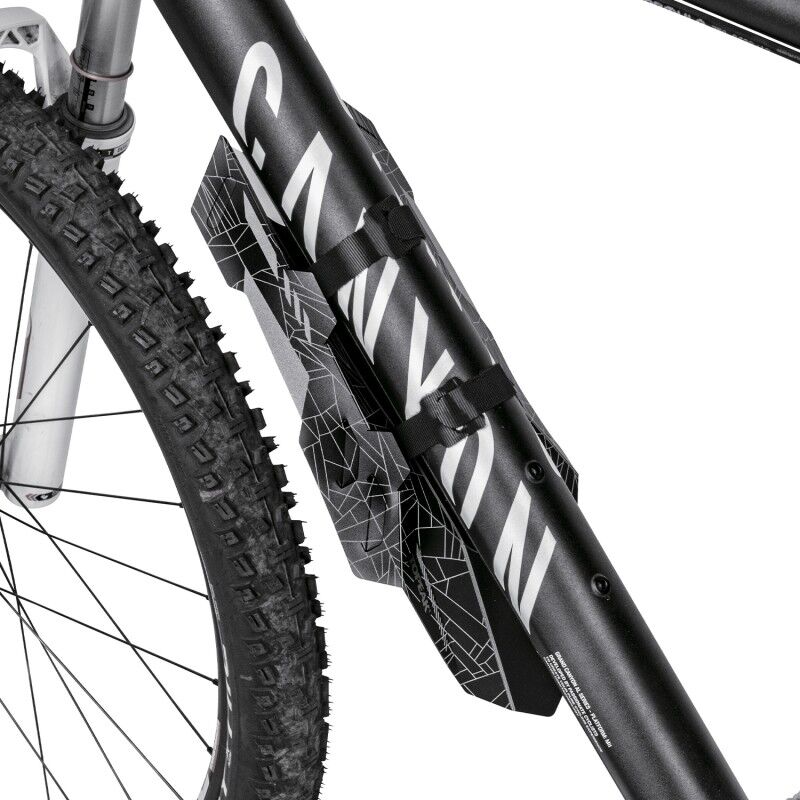 Topeak D-Flash DT - Downtube - Bike mudguard | Hardloop