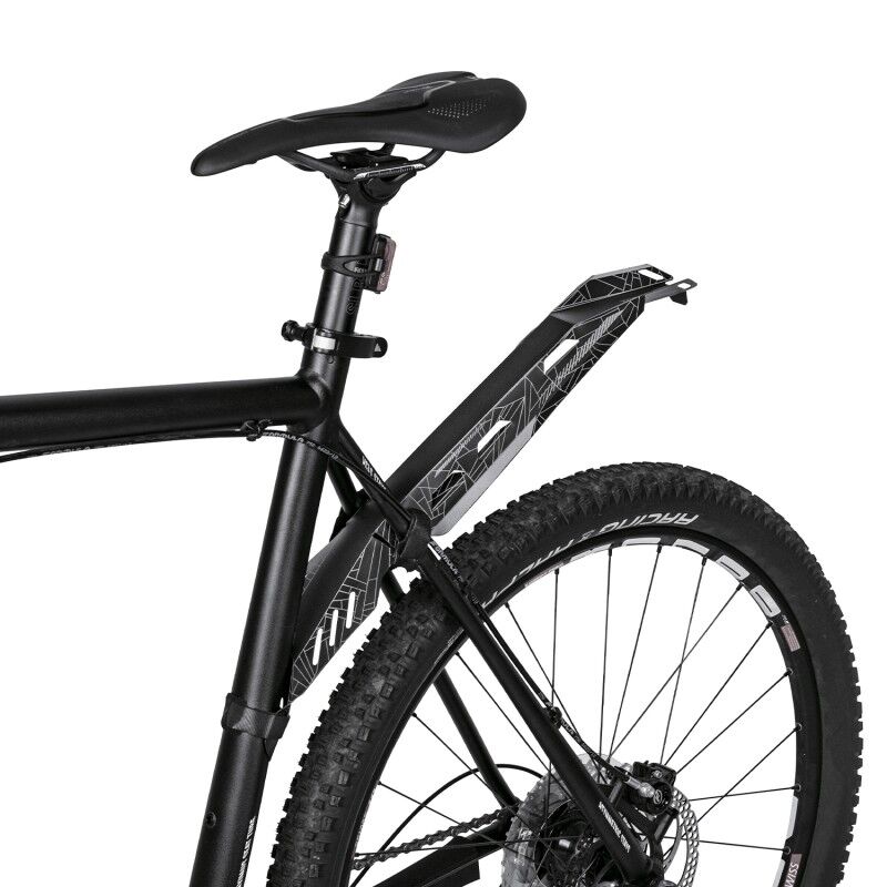 Topeak D-Flash ST - Seat Tube - Bike mudguard | Hardloop