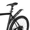 Topeak D-Flash ST - Seat Tube - Bike mudguard | Hardloop