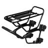 Topeak TetraRack M1 - Front - Porte-bagage | Hardloop