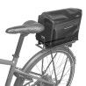 Topeak Omni QuickTrack Adapter - Porte-bagage | Hardloop