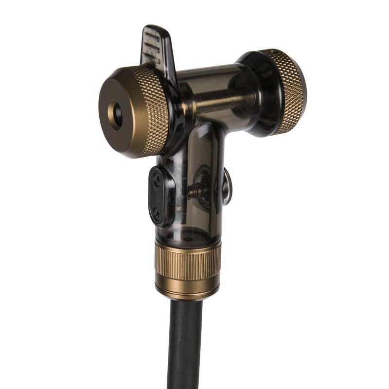 Topeak JoeBlow Tubi 2Stage - Floor Pump | Hardloop