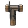 Topeak JoeBlow Tubi 2Stage - Floor Pump | Hardloop