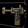 Topeak JoeBlow Tubi 2Stage - Floor Pump | Hardloop