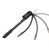 Topeak Pocket Shock Digital - Bike Pump | Hardloop