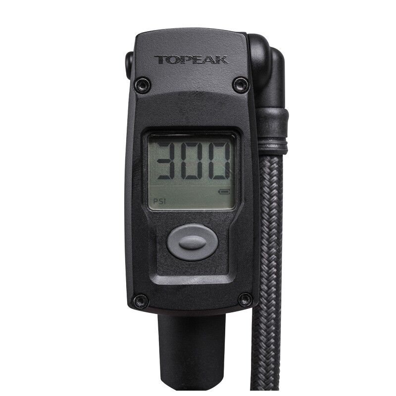 Topeak Pocket Shock Digital - Pompe à main | Hardloop
