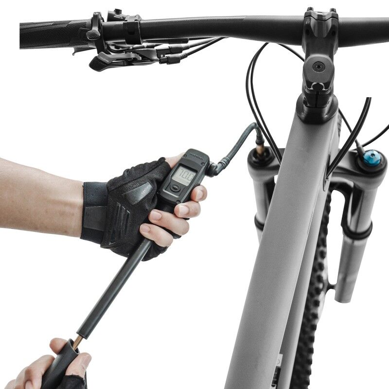 Topeak Pocket Shock Digital - Bike Pump | Hardloop