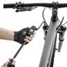 Topeak Pocket Shock Digital - Pompe à main | Hardloop