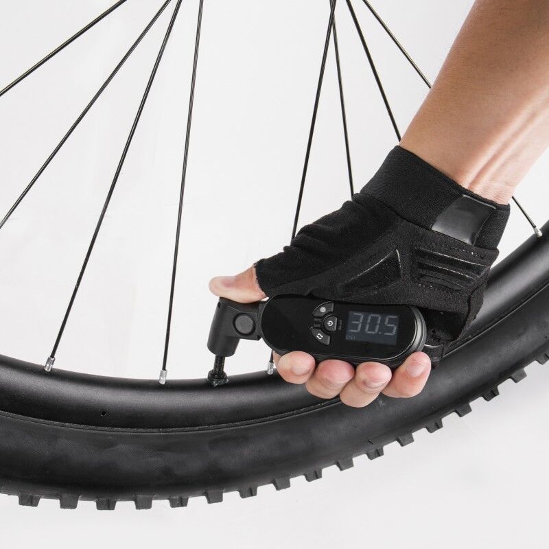 Topeak Smart Gauge D2X - Bike Pump | Hardloop