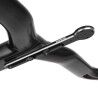 Topeak UTF Multi-Mount (Cockpit HandleBar) - Medium 150 | Hardloop