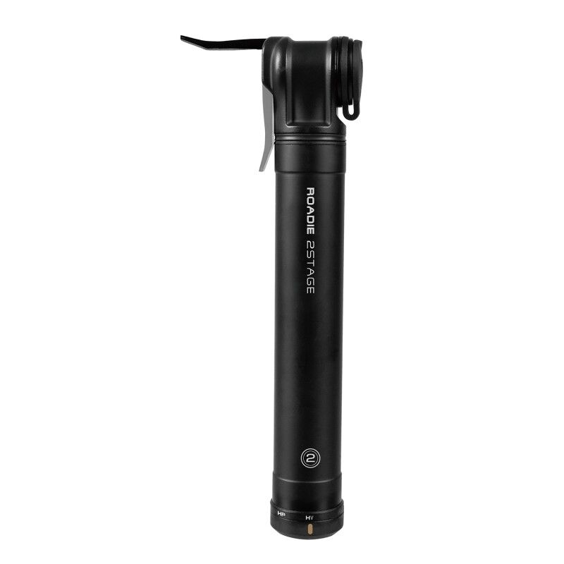 Topeak Roadie 2Stage - Pompe à main | Hardloop