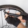 Topeak Roadie 2Stage - Bike Pump | Hardloop