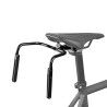 Topeak BackLoader Wishbone - Bike saddlebag | Hardloop