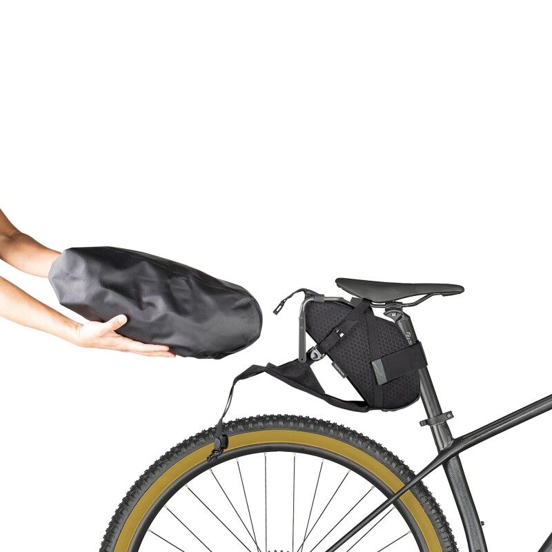 Topeak BackLoader Wishbone - Sacoche de selle | Hardloop