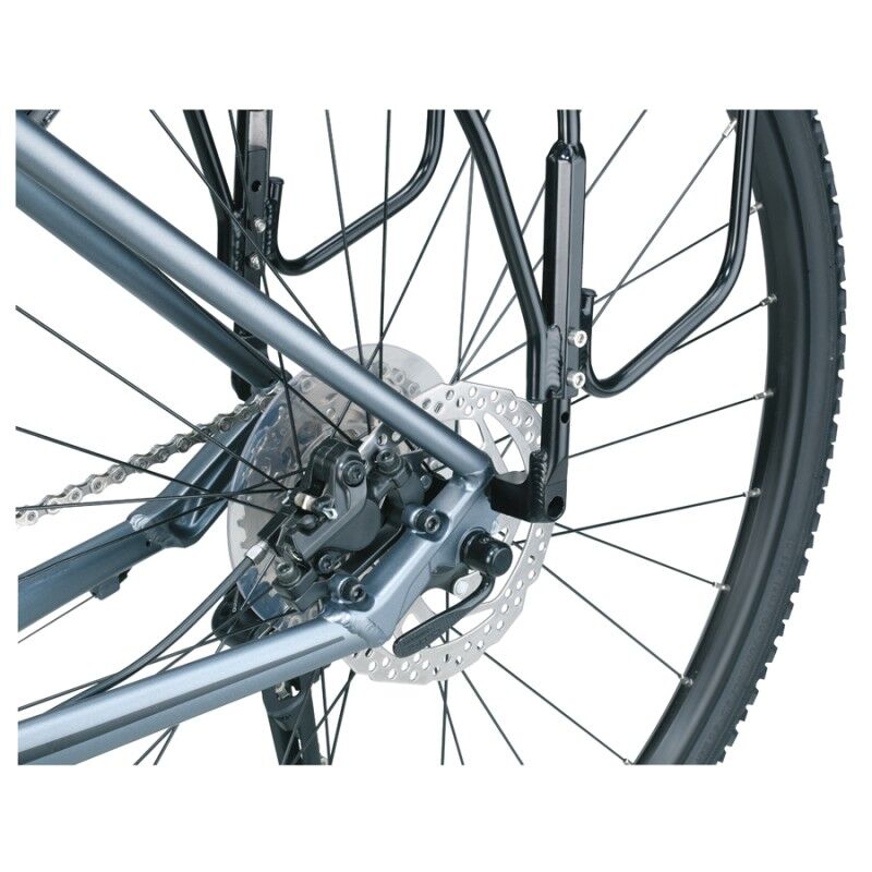 Topeak UNI Explorer Disc - MTX 2.0 - Porte-bagage arrière | Hardloop