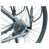 Topeak UNI Explorer Disc - MTX 2.0 - Porte-bagage arrière | Hardloop