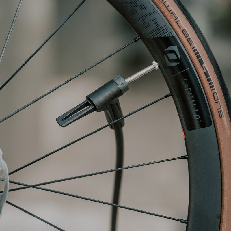Topeak Joe Blow Roadie EX - Bomba de pé | Hardloop