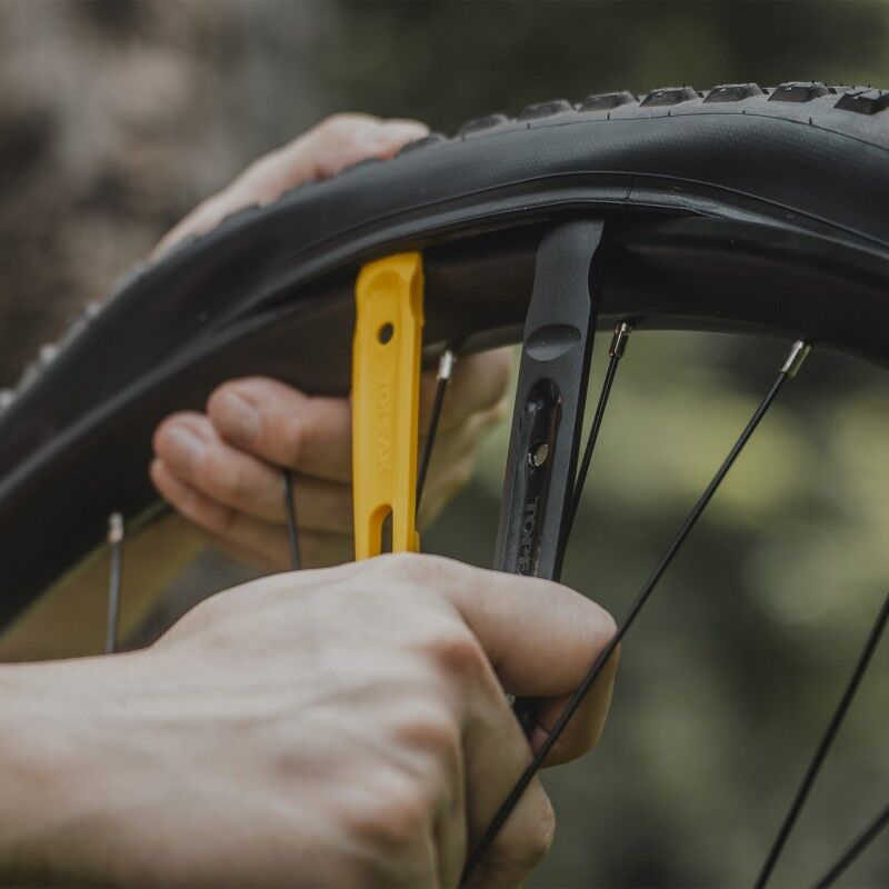 Topeak Shuttle Lever Pro - Multi-outils | Hardloop