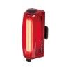 Topeak RedLite 80 - Lampe arrière vélo | Hardloop