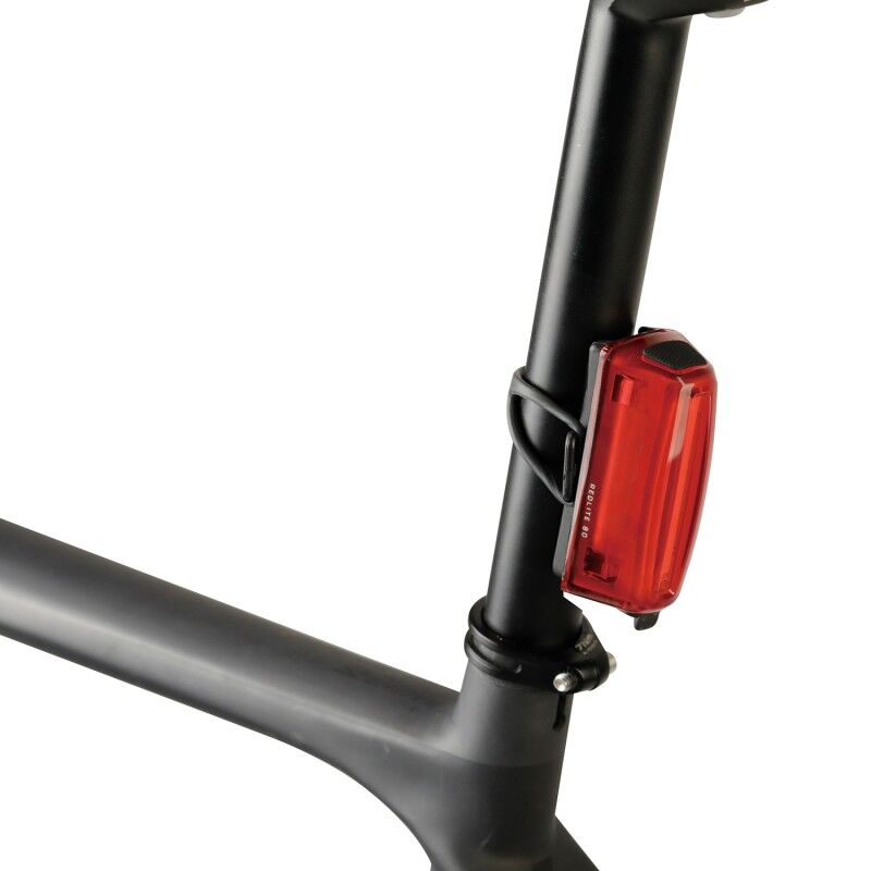 Topeak RedLite 80 - Lampe arrière vélo | Hardloop