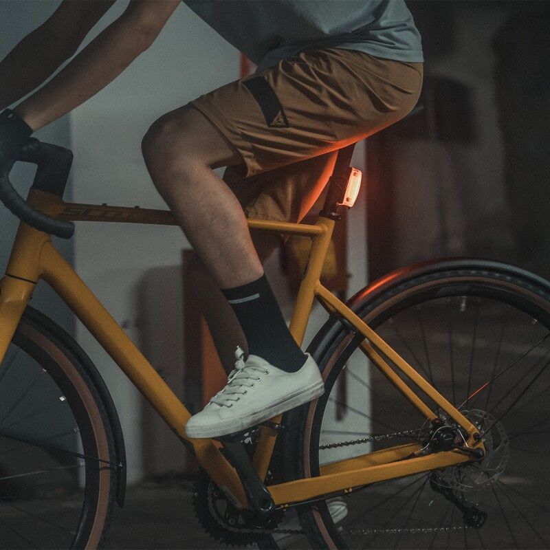 Topeak RedLite 80 - Bike rear light | Hardloop