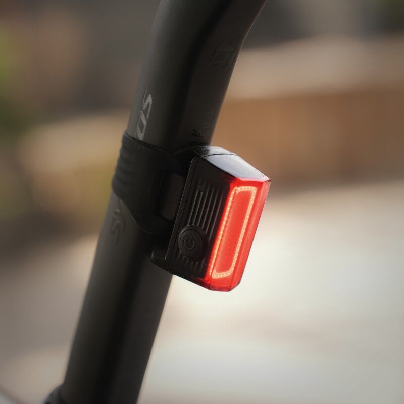 Topeak BeSeen 30 - Bike rear light | Hardloop