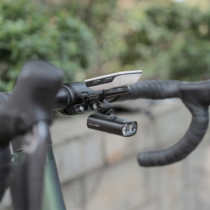 Topeak UTF Multi-Mount Pro (4-Bolt Stem) | Hardloop