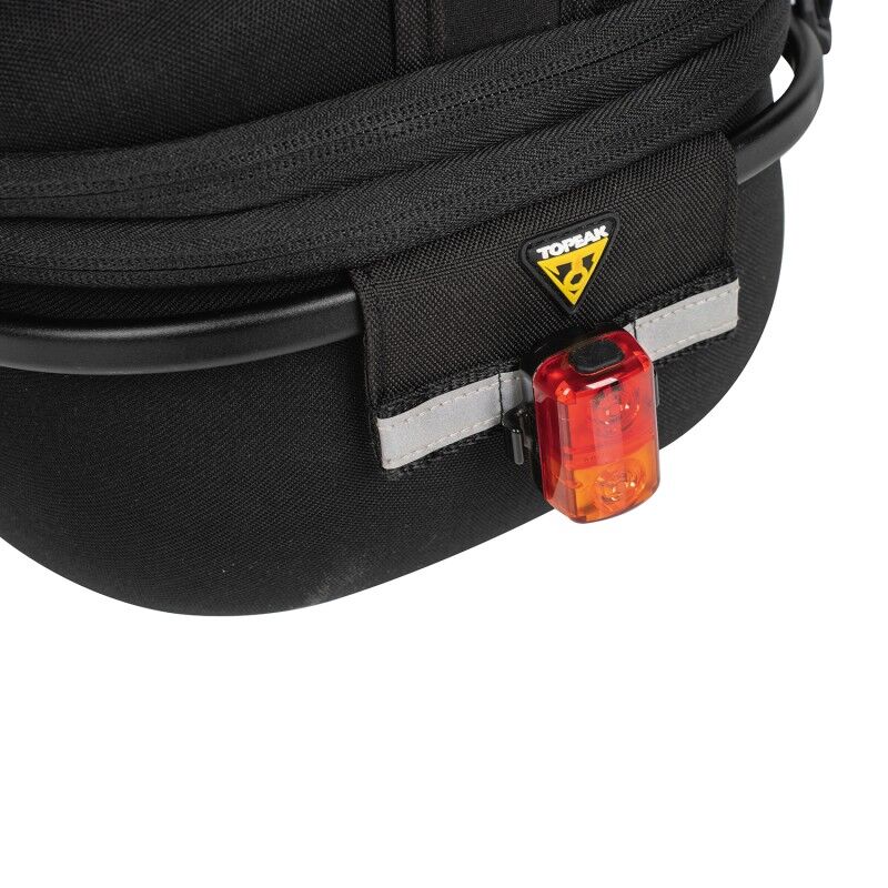 Topeak DynaPack - Bike saddlebag | Hardloop