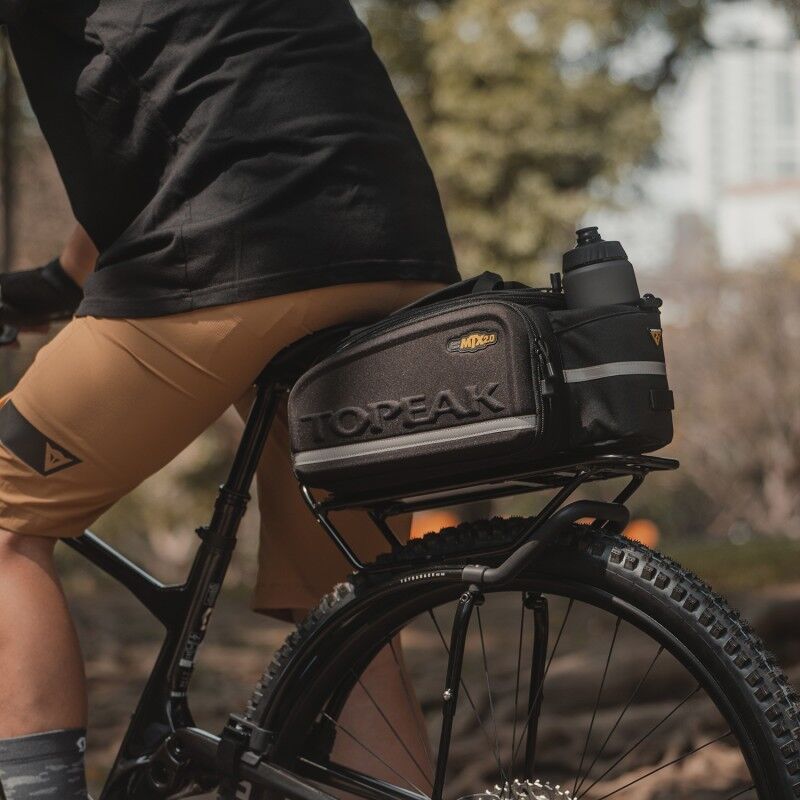 Topeak TetraRack M2 HD - Rear - Rear bike rack | Hardloop