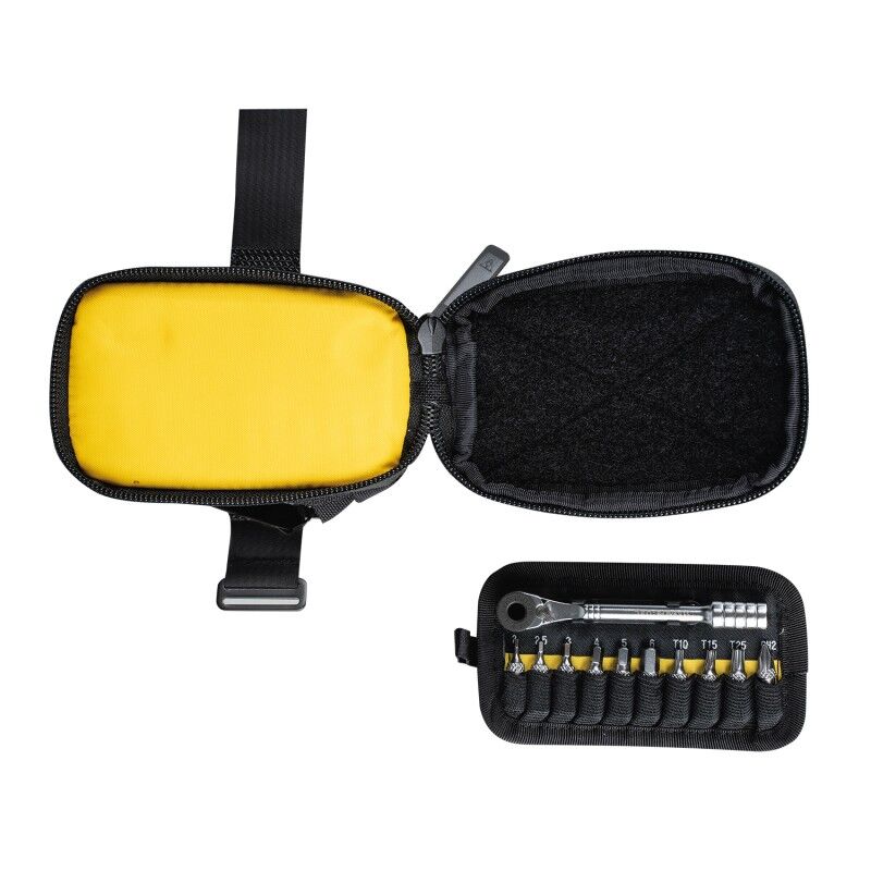 Topeak Elementa Gearbag - Sacoche de selle | Hardloop