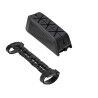 Topeak FastFuel Tri-Station - Sacoche de cadre vélo | Hardloop