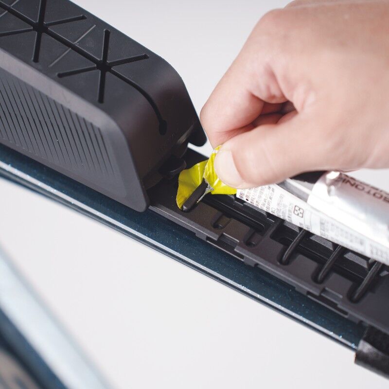 Topeak FastFuel Tri-Station - Top tube bag | Hardloop