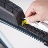 Topeak FastFuel Tri-Station - Sacoche de cadre vélo | Hardloop