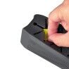 Topeak FastFuel Tri-Station - Sacoche de cadre vélo | Hardloop